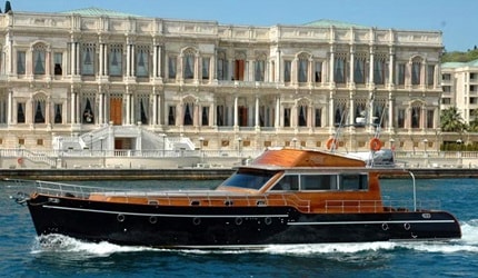 Luxury Boats of Istanbul
